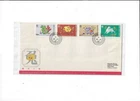 Hong Kong Year 1987 Rabbit FDC