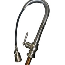 Kohler 99261-VS Artifacts Kitchen Faucet - Vibrant Stainless - FREE Shipping 