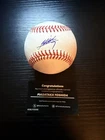 2025 Fanatics Under Wraps Masataka Yoshida Signed Baseball Red Sox