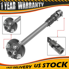 000936 Steering Shaft For 1992-1994 Full Size Chevrolet Gmc Ck 1500 2500 Truck