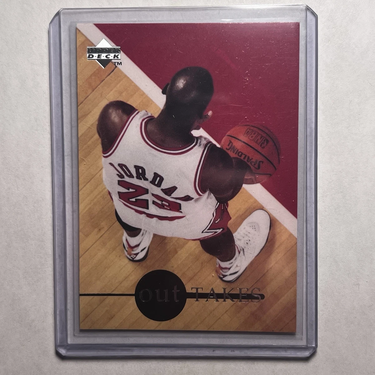 1994 Upper Deck Michael Jordan Rare Air Tribute Set - Michael