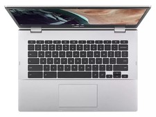 ASUS CX1400 Chromebook Laptop 14 Zoll Celeron N4500 64GB 4GB CX1400CKA-NK0380 – Bild 4