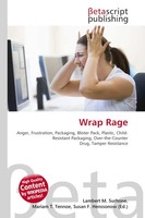 Lambert M. Surhone (U. A.) | Wrap Rage | Taschenbuch | Englisch (2026)