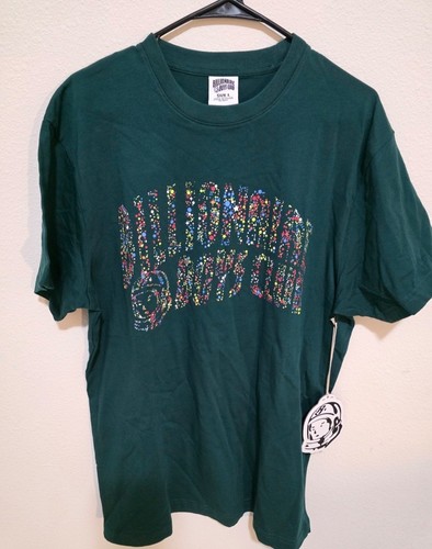 Billionaire Boys Club Men's T-Shirt Graphic, Size Large, Short Sleeve