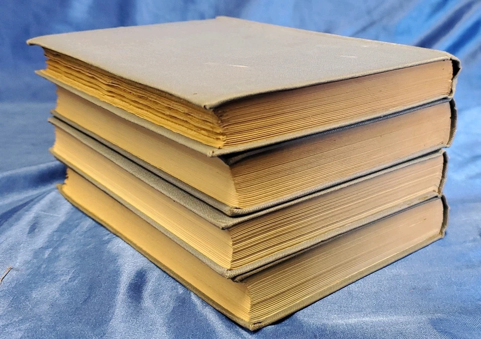 Marcel Proust x 4 books - Image 4 of 4