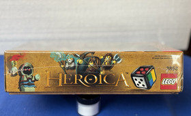 LEGO Games: Waldurk Forest (3858) NEW Sealed