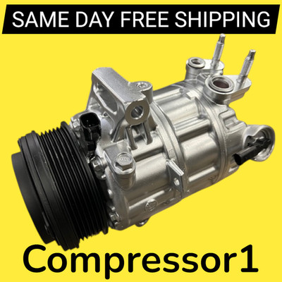 AC Compressor For 2021 2022 2023 Jeep Cherokee L 3.6L