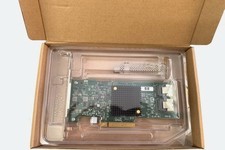 HP H220 9205-8i SAS HBA IT Mode PCIe LSI 638834-001 SATA Controller Card