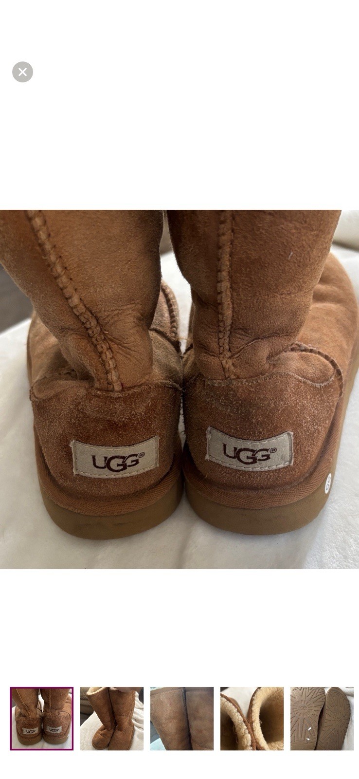 Ugg - image 1