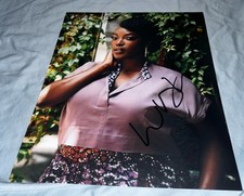 Wunmi Mosaku Signed 11x14 Photo Sinners