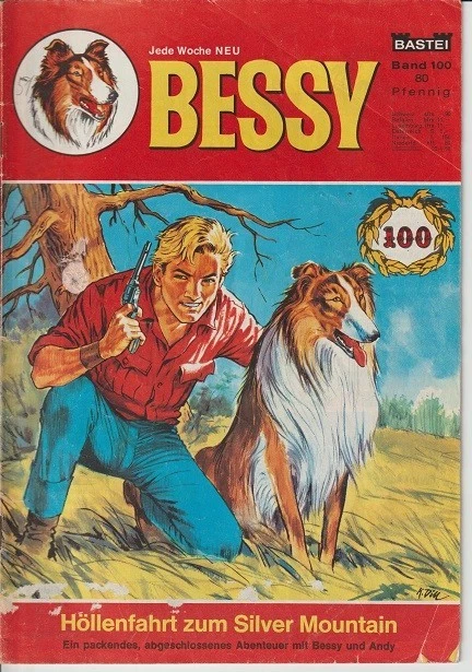 Bessy 100 original Bastei Verlag - Bild 1 von 1