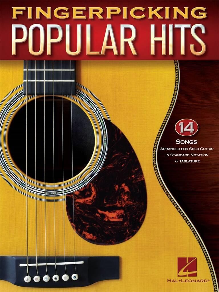 Fingerpicking Popular Hits-Various - Image 3