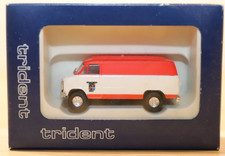 Trident 90049A, Chevrolet Delivery Van, 1:87, OVP
