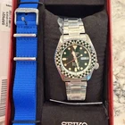 Seiko 5 - Rowing Blazers x Wind Vintage SRPM21 - Green 38mm 2026