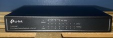 TP-LINK TL-SG1008P 8 Port Gigabit With 4 Port PoE 48V Switch No Power Supply