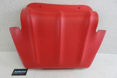 Ski Doo Snowmobile MXZ BRP Snow Genuine Red Frame Plastic Body Skid Plate Guard