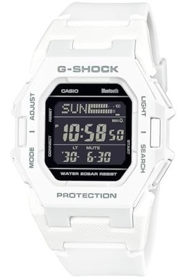 Casio G-Shock GD-B500-7JF Bluetooth Step Tracker Digitaluhr Weiß Japan