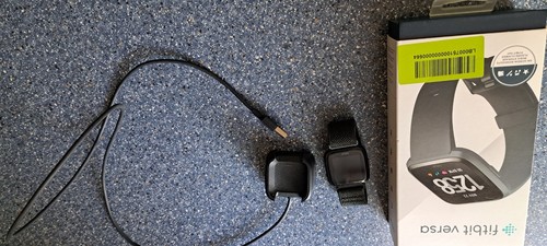 Fitbit Versa - Bild 4 von 12