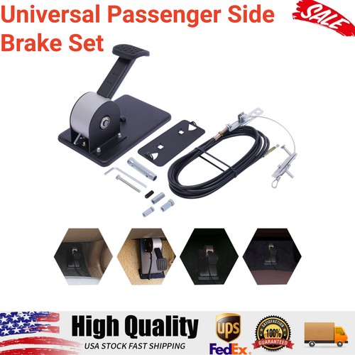 Passenger Side Dual Brake Driver Education Driving Instructor Brake ...