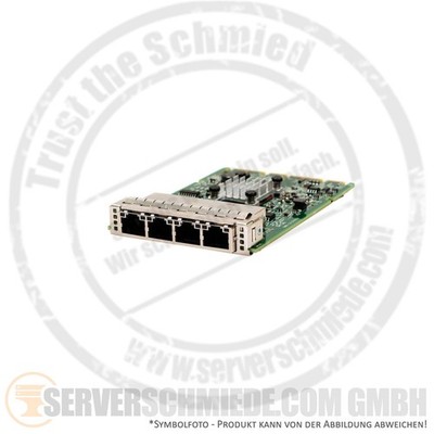 HP BCM5719 4x 1GbE OCP 3.0 Controller Gen10 Plus Gen11 P51181-B21 +NEW+