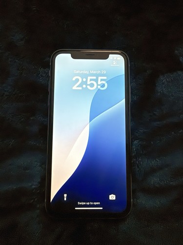 Apple iPhone XR (64GB) - Fully Unlocked - Solid Condition - Zdjęcie 2 z 4