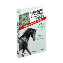 Le Robert  Collins - Dictionnaire visuel arabe von... | Buch | Zustand sehr gut
