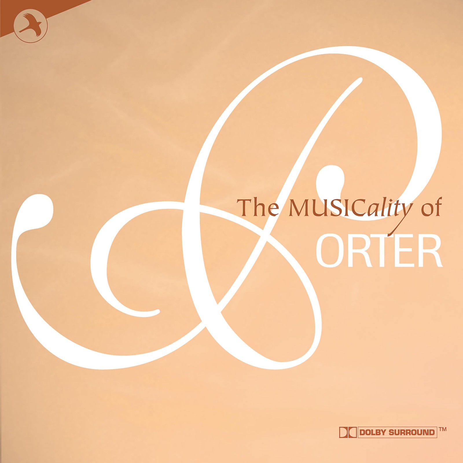 Various Artists Musicality of Porter CD NEW