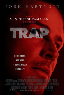 Trap - Wall Art Decor Movie Poster 18'' X 28''
