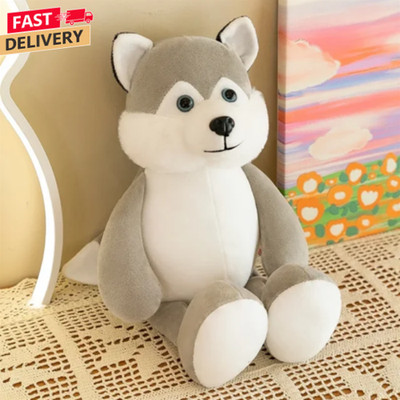 Kawaii Dschungeltier Plüschtier Weich Wald Stofftier Puppe Kindergeburtstag Geschenk