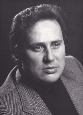 Portrait Dieter Bundschuh, opera singer, dedication + autograph, Theater Mannheim 1983