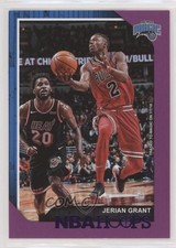 2018-19 Panini NBA Hoops Purple Jerian Grant #234 0q1p