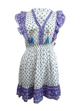 Bell Women's Phoebe Mini Dress (XS/2, Multi)