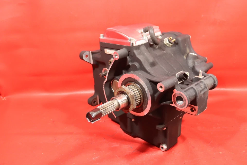 2007 Harley-Davidson DYNA LOW RIDER FXDL 6 速传输传动齿轮很好! — 第 3/4 张图片