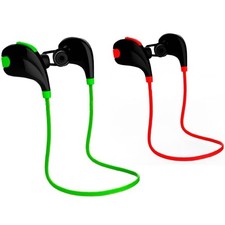 Cuffie Bluetooth Sport Stereo Audio Auricolari Bluetooth Per Smartphone