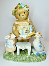 Signed Cherished Teddies "Agnes A Sunny Treat For Special Friends" 0000820