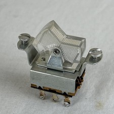 Original Dynaco PAT-4 Lighted Power Switch