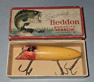 Heddon Basser | eBay