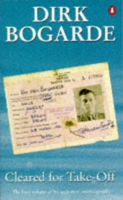 Cleared for Take-off, Bogarde, Dirk, Used; Good Book