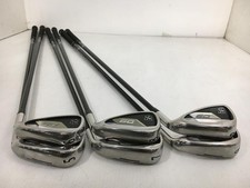 Wilson Staff D9 Iron Set 6pcs 5-PW TENSEI AV Silver Flex S MINT