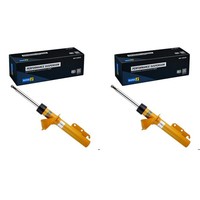 2X Bilstein B6 Hochleistungs-StoßDÄMpfer Vorne Passend FüR Ford Escort 22-247551