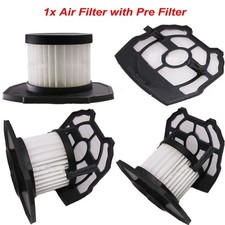 Air Filter Pre Filter Assembly Clean Kit for Ryobi 313282002 18 Vacuum Cleaner