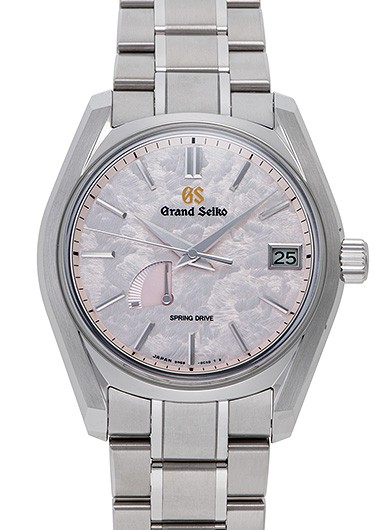 Seiko Grand Heritage Collection SBGA443 Titanium 40mm Automatic #KMW1293