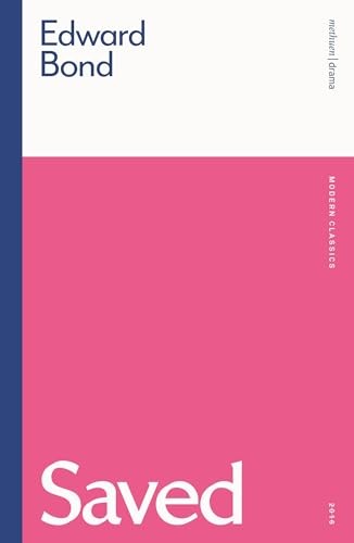 Saved (Modern Classics)-Edward Bond