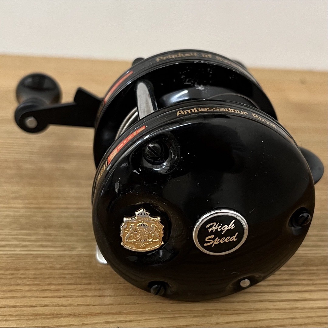AbuGarcia - abu garcia ambassdeur 4600ｃ 71xYVlyr3KL._UF350,350_QL80_.jpg