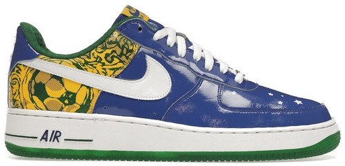 Nike AIR FORCE 1 PREMIUM COLLECTION ROYALE  display picture 3