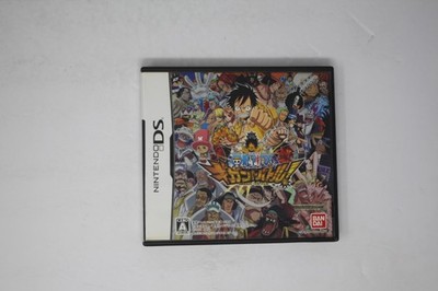 One Piece: Gigant Battle Nintendo DS JPN