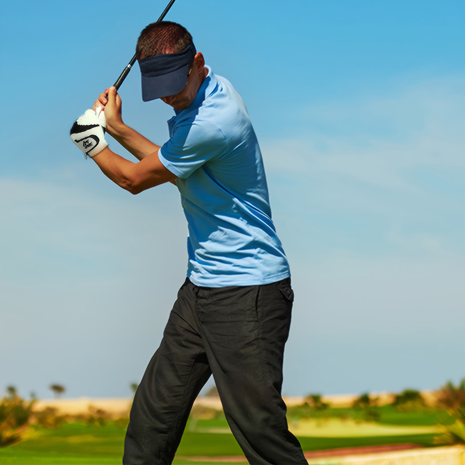Golf Gloves Men Value 6 Pack All Weather Grip for Serious Performance Breathable