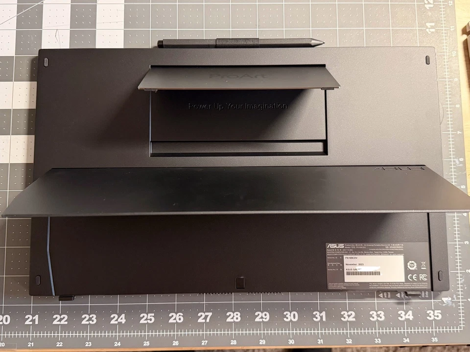 ASUS ProArt PA169CDV 15.6" 4K UHD Touchscreen IPS 3840x2160 Wacom EMR - Image 3 of 4