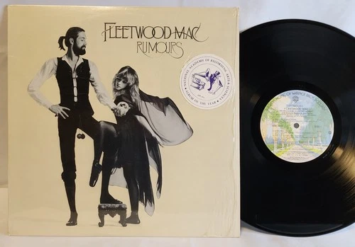 Fleetwood Mac - Rumours LP - OG Special Edition Press - VG++