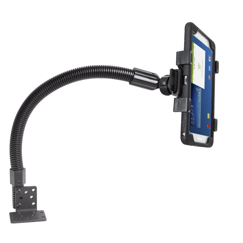 TabDock Flexpro - Heavy Duty Floor Mount for All 7" - 10" Tablets (iPad, Nexu... - Image 4 of 4